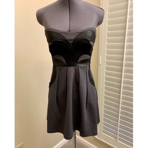 Bebe Mini Dress